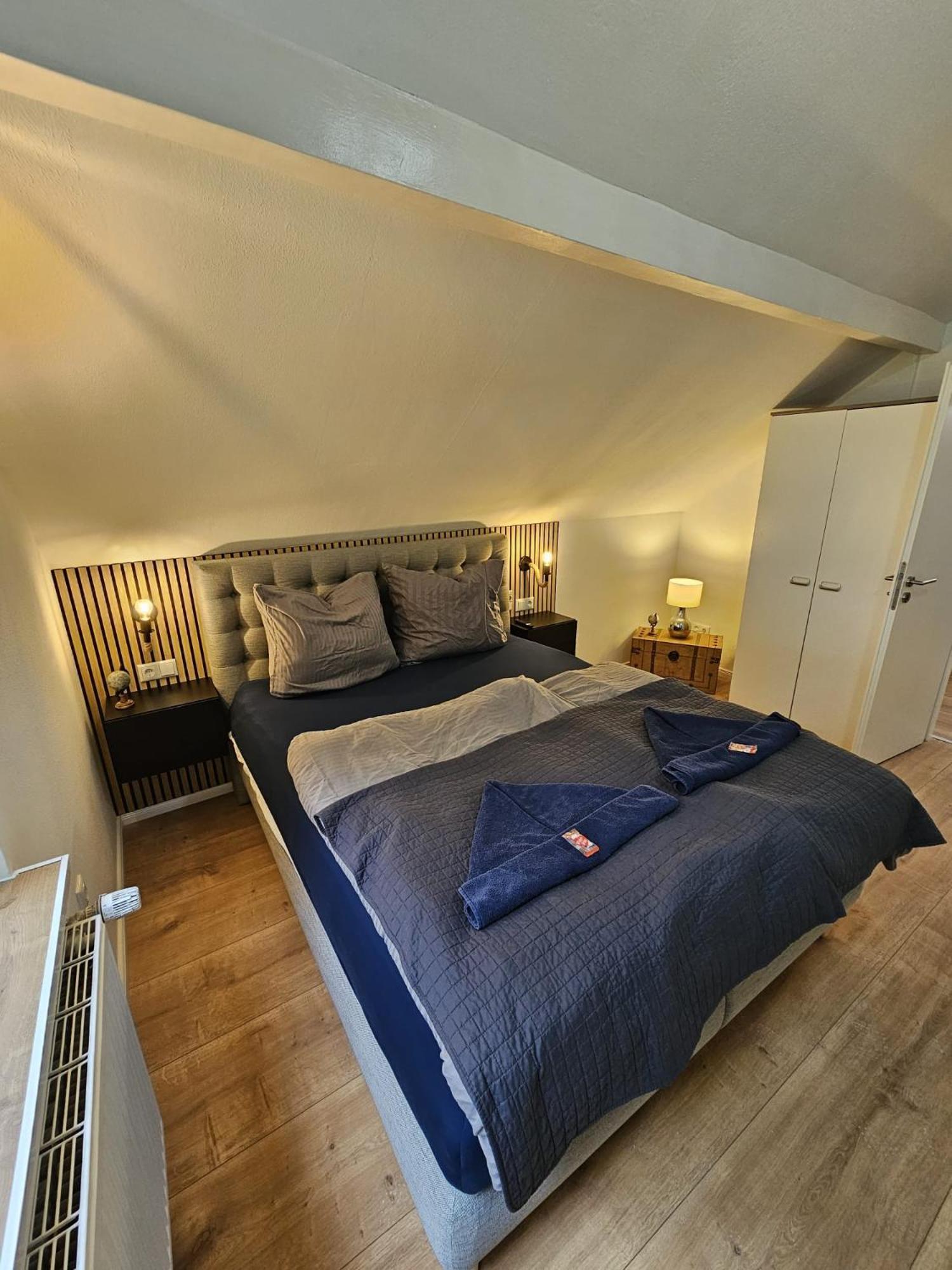 Tautraum Suite Mit Whirlpool Und Gruenem Ausblick 威廉港 外观 照片