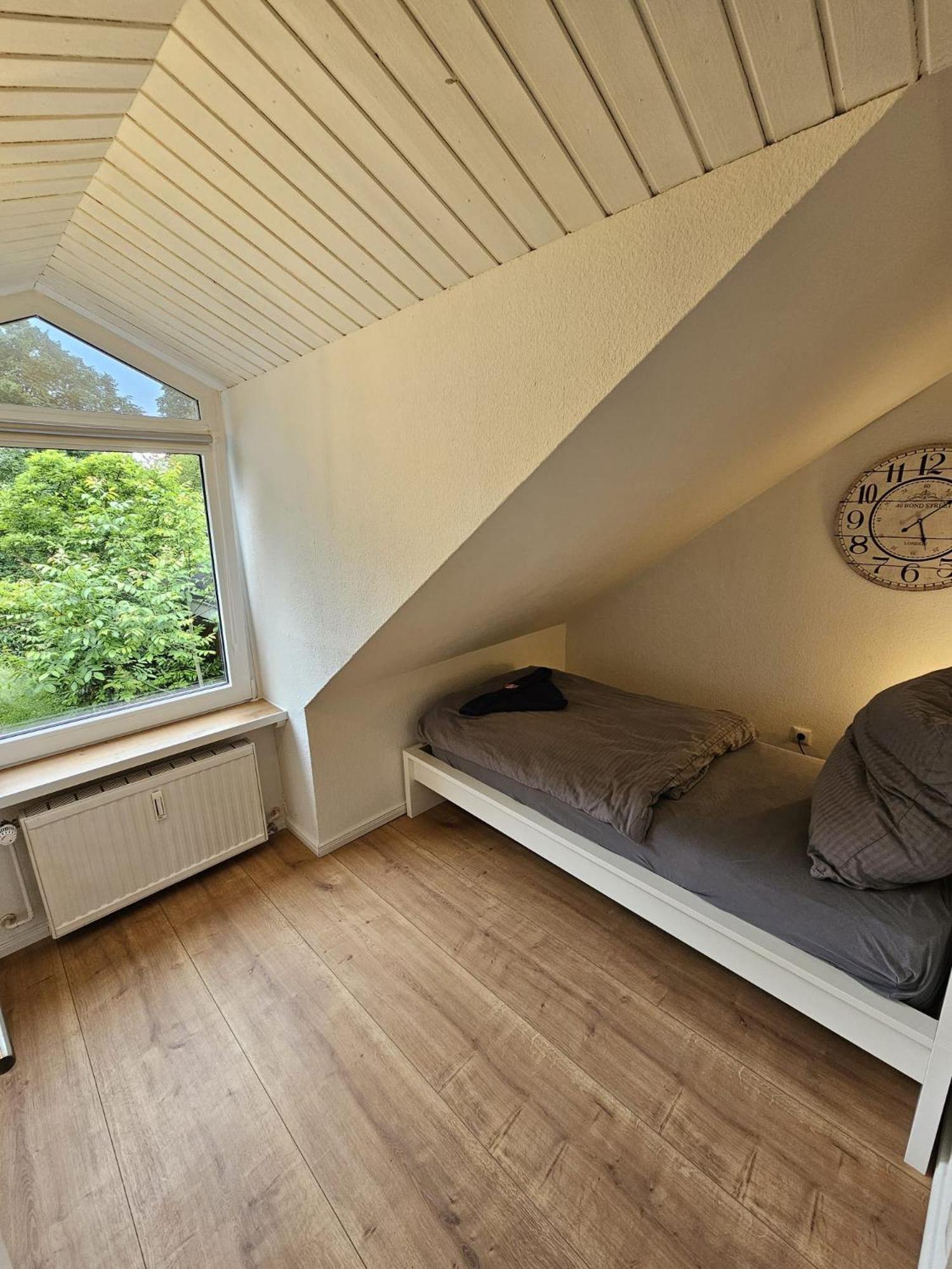 Tautraum Suite Mit Whirlpool Und Gruenem Ausblick 威廉港 外观 照片