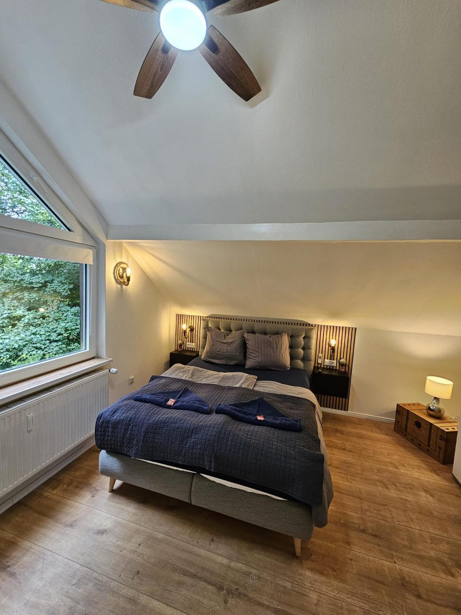Tautraum Suite Mit Whirlpool Und Gruenem Ausblick 威廉港 外观 照片