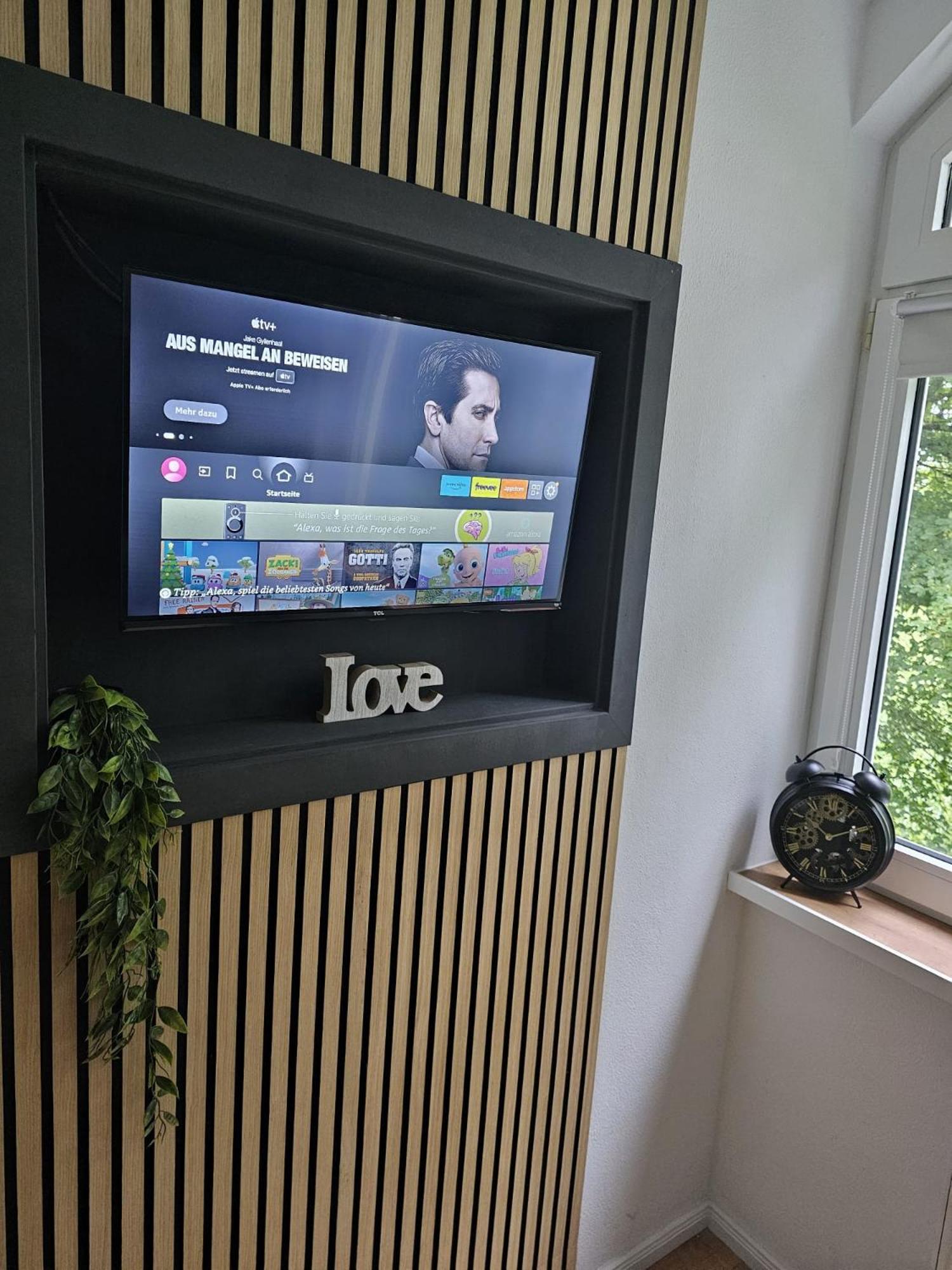 Tautraum Suite Mit Whirlpool Und Gruenem Ausblick 威廉港 外观 照片