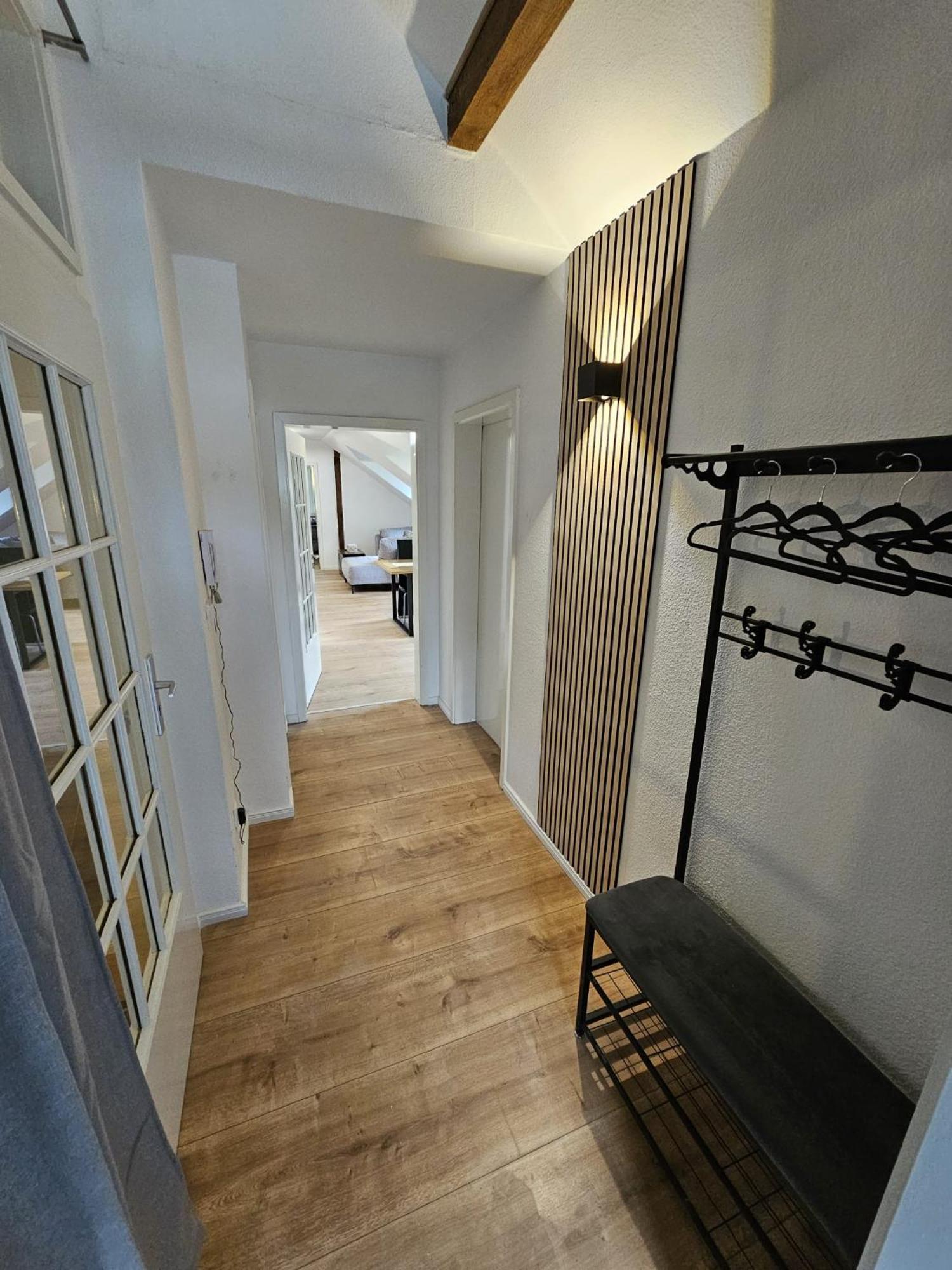 Tautraum Suite Mit Whirlpool Und Gruenem Ausblick 威廉港 外观 照片
