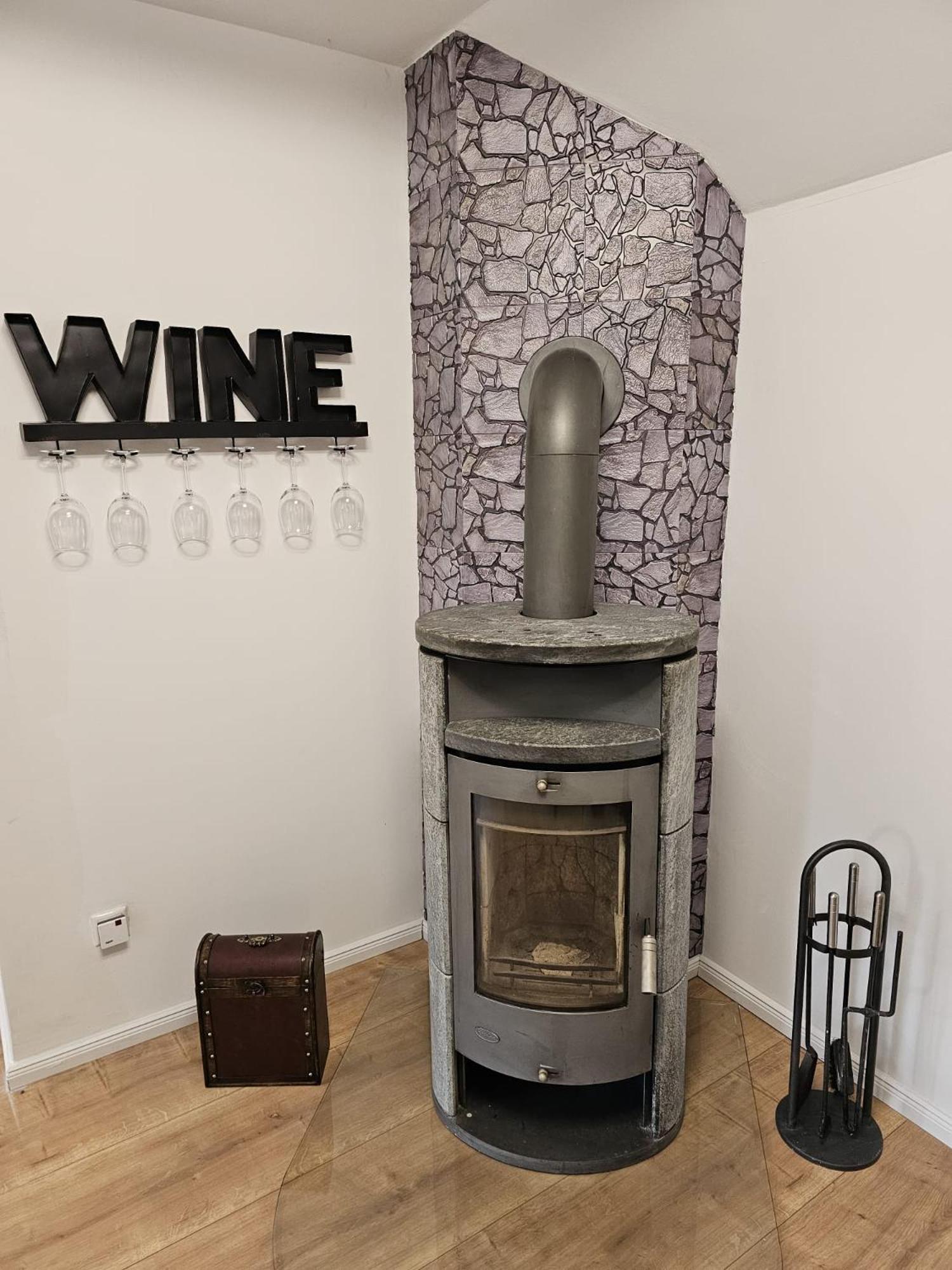 Tautraum Suite Mit Whirlpool Und Gruenem Ausblick 威廉港 外观 照片