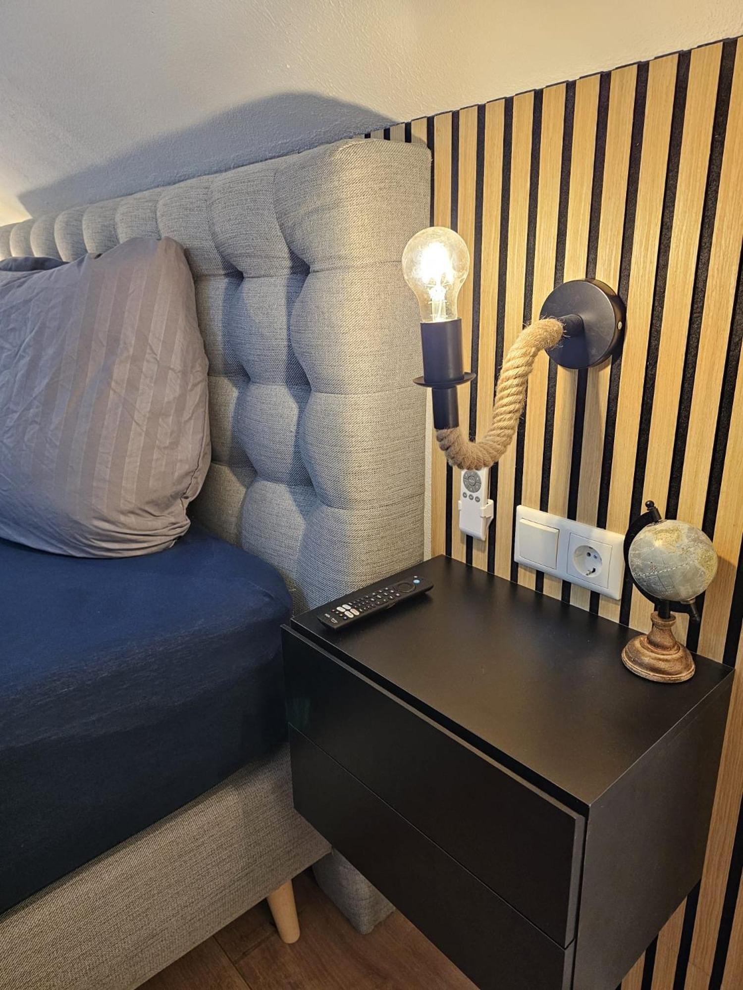 Tautraum Suite Mit Whirlpool Und Gruenem Ausblick 威廉港 外观 照片